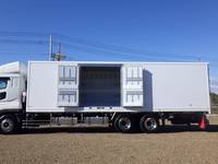 MITSUBISHI FUSO Super Great Refrigerator & Freezer Truck 2PG-FU84VZ 2024 1,000km_11