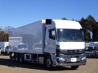 MITSUBISHI FUSO Super Great Refrigerator & Freezer Truck 2PG-FU84VZ 2024 1,000km_2