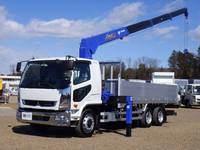 MITSUBISHI FUSO Fighter Truck (With 4 Steps Of Cranes) 2DG-FQ62F 2024 1,000km_1