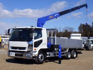 Fighter Truck (With 4 Steps Of Cranes)_1