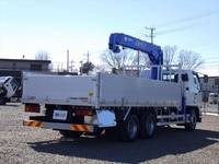 MITSUBISHI FUSO Fighter Truck (With 4 Steps Of Cranes) 2DG-FQ62F 2024 1,000km_4