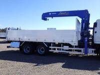 MITSUBISHI FUSO Fighter Truck (With 4 Steps Of Cranes) 2DG-FQ62F 2024 1,000km_5