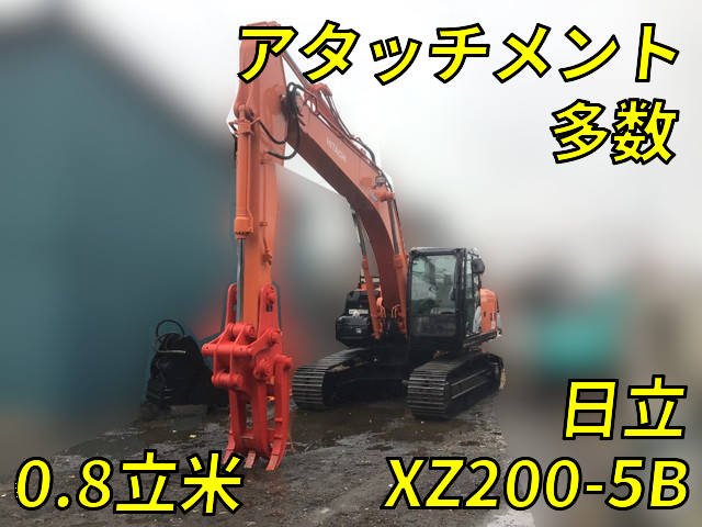 HITACHI Others Excavator XZ200-5B  4,392.5h