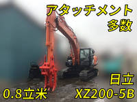 HITACHI Others Excavator XZ200-5B  4,392.5h_1