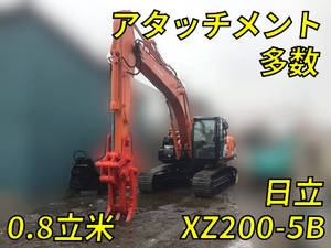 HITACHI Others Excavator XZ200-5B  4,392.5h_1