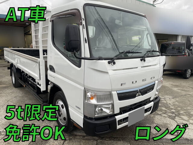Canter Flat Body_1