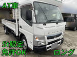 Canter Flat Body