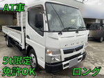 Canter Flat Body