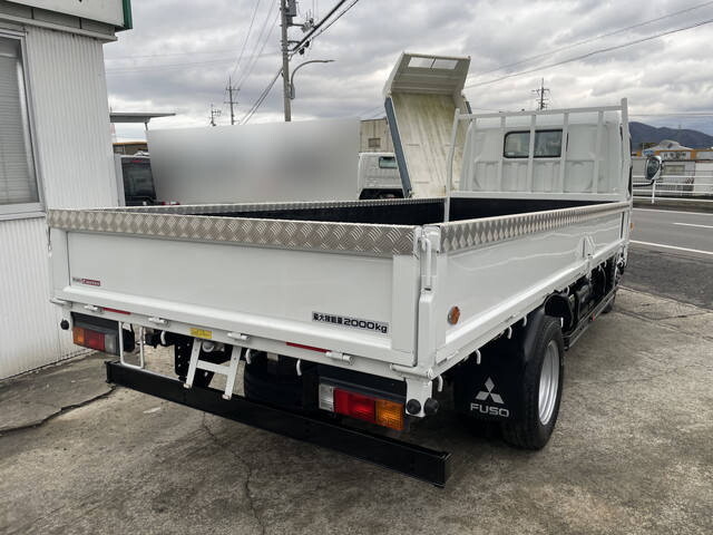 Canter Flat Body_2