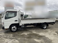MITSUBISHI FUSO Canter Flat Body TPG-FEA50 2017 66,000km_3