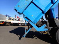 ISUZU Elf Deep Dump BKG-NKR85AN 2011 162,600km_14