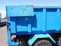 ISUZU Elf Deep Dump BKG-NKR85AN 2011 162,600km_16