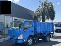 ISUZU Elf Deep Dump BKG-NKR85AN 2011 162,600km_1