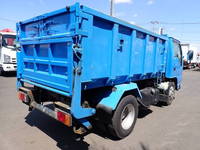 ISUZU Elf Deep Dump BKG-NKR85AN 2011 162,600km_2