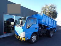 ISUZU Elf Deep Dump BKG-NKR85AN 2011 162,600km_3