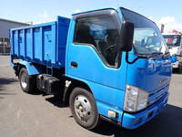 ISUZU Elf Deep Dump BKG-NKR85AN 2011 162,600km_3