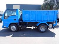 ISUZU Elf Deep Dump BKG-NKR85AN 2011 162,600km_4