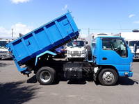 ISUZU Elf Deep Dump BKG-NKR85AN 2011 162,600km_5