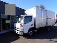 MITSUBISHI FUSO Canter Aluminum Van TPG-FEB50 2018 95,400km_3