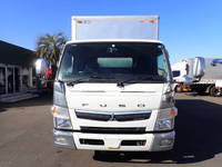 MITSUBISHI FUSO Canter Aluminum Van TPG-FEB50 2018 95,400km_5