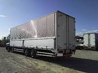 ISUZU Giga Aluminum Wing LKG-CYJ77A 2011 690,000km_2