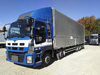 ISUZU Giga Aluminum Wing LKG-CYJ77A 2011 690,000km_3