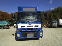 ISUZU Giga Aluminum Wing LKG-CYJ77A 2011 690,000km_5