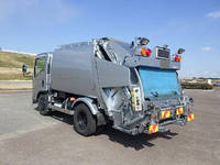 ISUZU Elf Garbage Truck SKG-NMR85N 2012 178,028km_2