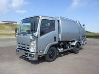 ISUZU Elf Garbage Truck SKG-NMR85N 2012 178,028km_3