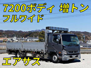 MITSUBISHI FUSO Fighter Aluminum Block QKG-FK65FZ 2015 710,000km_1