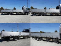 MITSUBISHI FUSO Fighter Aluminum Block QKG-FK65FZ 2015 710,000km_5