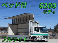 MITSUBISHI FUSO Fighter Aluminum Wing TKG-FK61F 2014 374,000km_1