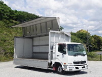 MITSUBISHI FUSO Fighter Aluminum Wing TKG-FK61F 2014 374,000km_1