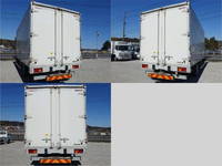 MITSUBISHI FUSO Fighter Aluminum Wing TKG-FK61F 2014 374,000km_2