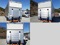 UD TRUCKS Condor Aluminum Wing TKG-MK38C 2012 308,000km_2