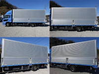 UD TRUCKS Condor Aluminum Wing TKG-MK38C 2012 308,000km_6