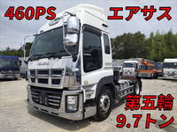 ISUZU Giga Trailer Head QKG-EXD52AD 2013 541,000km_1