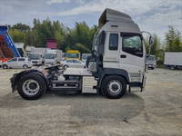 ISUZU Giga Trailer Head QKG-EXD52AD 2013 541,000km_5