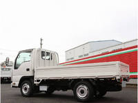 ISUZU Elf Flat Body TRG-NHS85A 2015 23,336km_2
