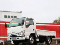ISUZU Elf Flat Body TRG-NHS85A 2015 23,336km_3