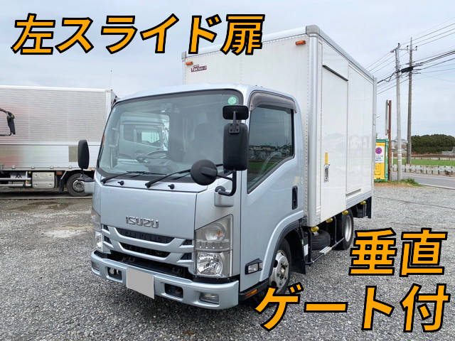 ISUZU Elf Aluminum Van 2RG-NLR88AN 2021 84,000km