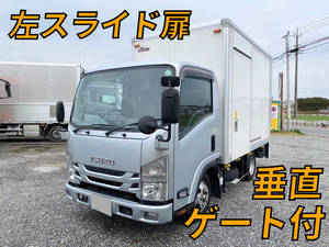 ISUZU Elf Aluminum Van 2RG-NLR88AN 2021 84,000km_1