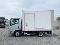 ISUZU Elf Aluminum Van 2RG-NLR88AN 2021 84,000km_6