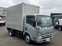 ISUZU Elf Aluminum Van TKG-NMR85N 2014 104,260km_3