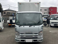 ISUZU Elf Aluminum Van TKG-NMR85N 2014 104,260km_5