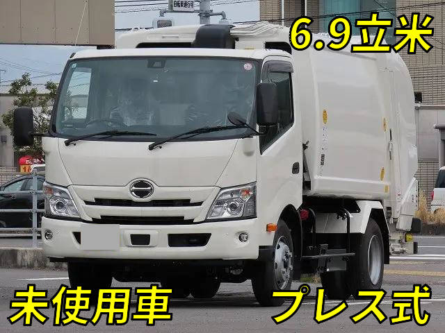 HINO Dutro Garbage Truck 2KG-XZU700X 2024 -