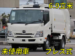 HINO Dutro Garbage Truck 2KG-XZU700X 2024 -_1