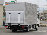 HINO Dutro Aluminum Van 2KG-XZU712M 2024 760km_2