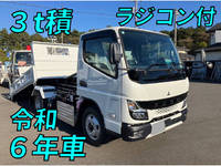 MITSUBISHI FUSO Canter Loader Dump 2RG-FBA60 2024 216km_1