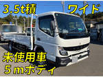 Canter Flat Body
